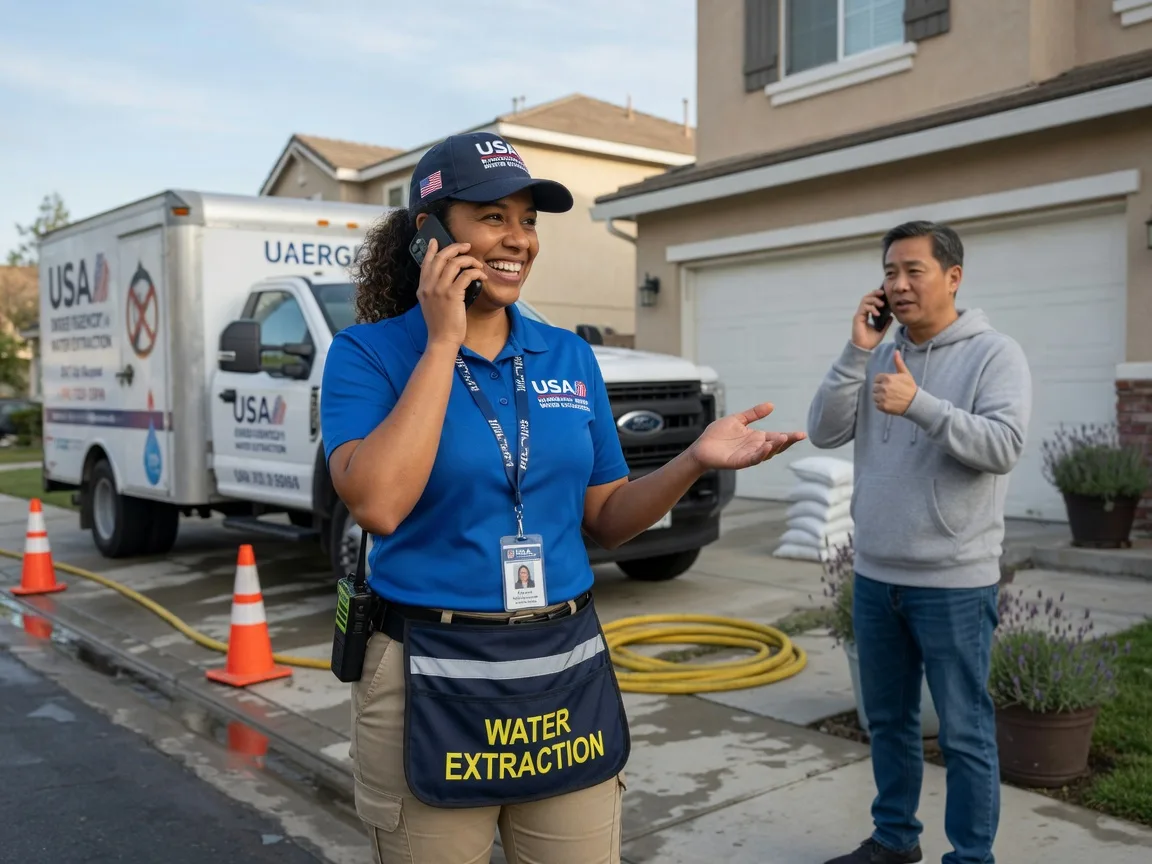 Emergency Water Removal Irene, TX FAQs